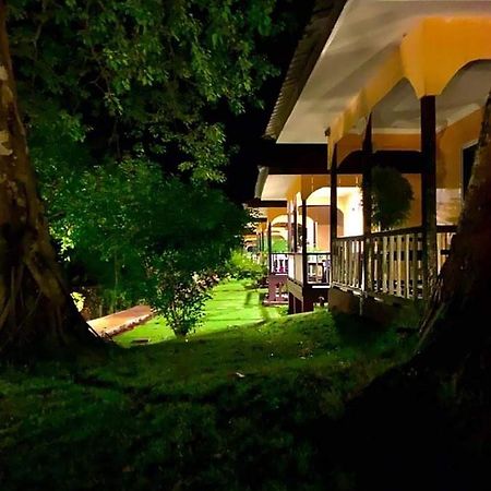 Hill Garden Hotel Chaungtha Exterior foto