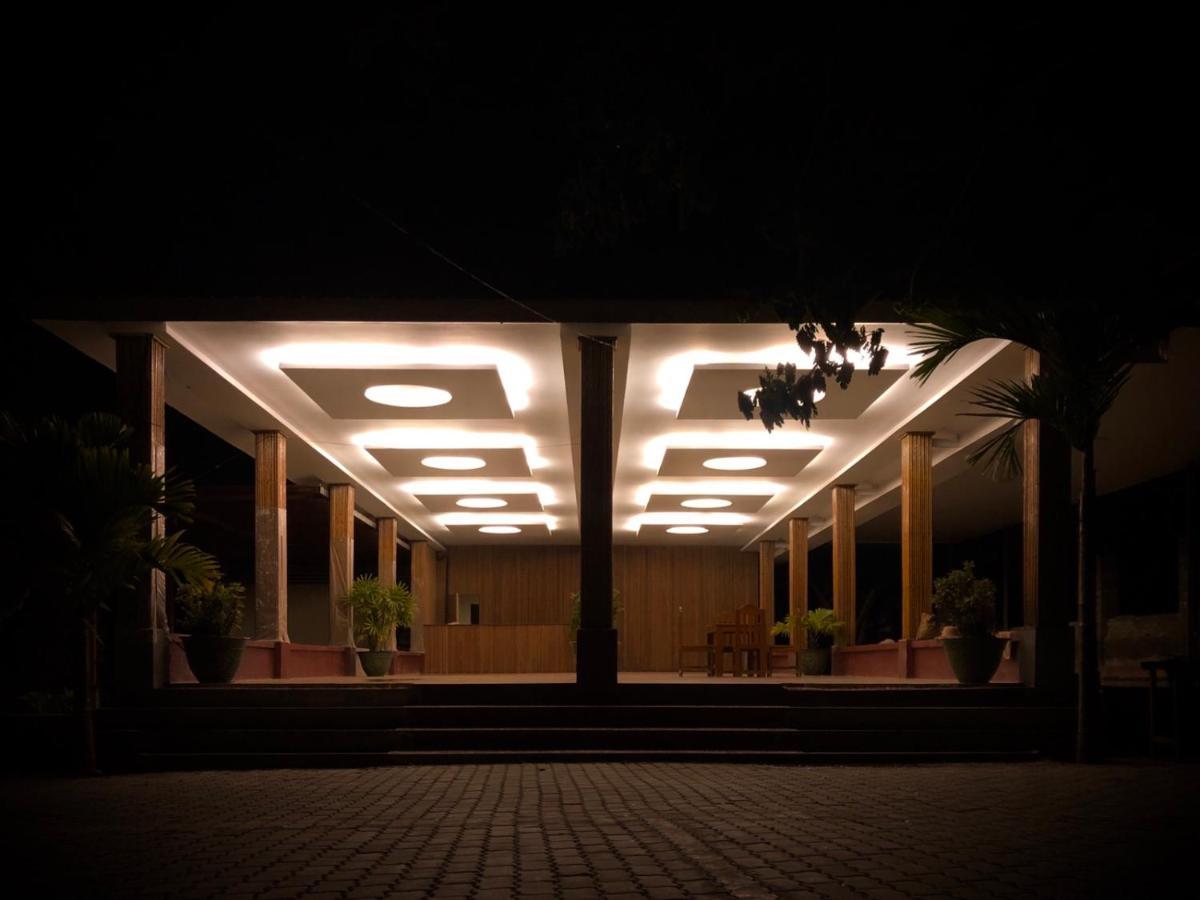 Hill Garden Hotel Chaungtha Exterior foto