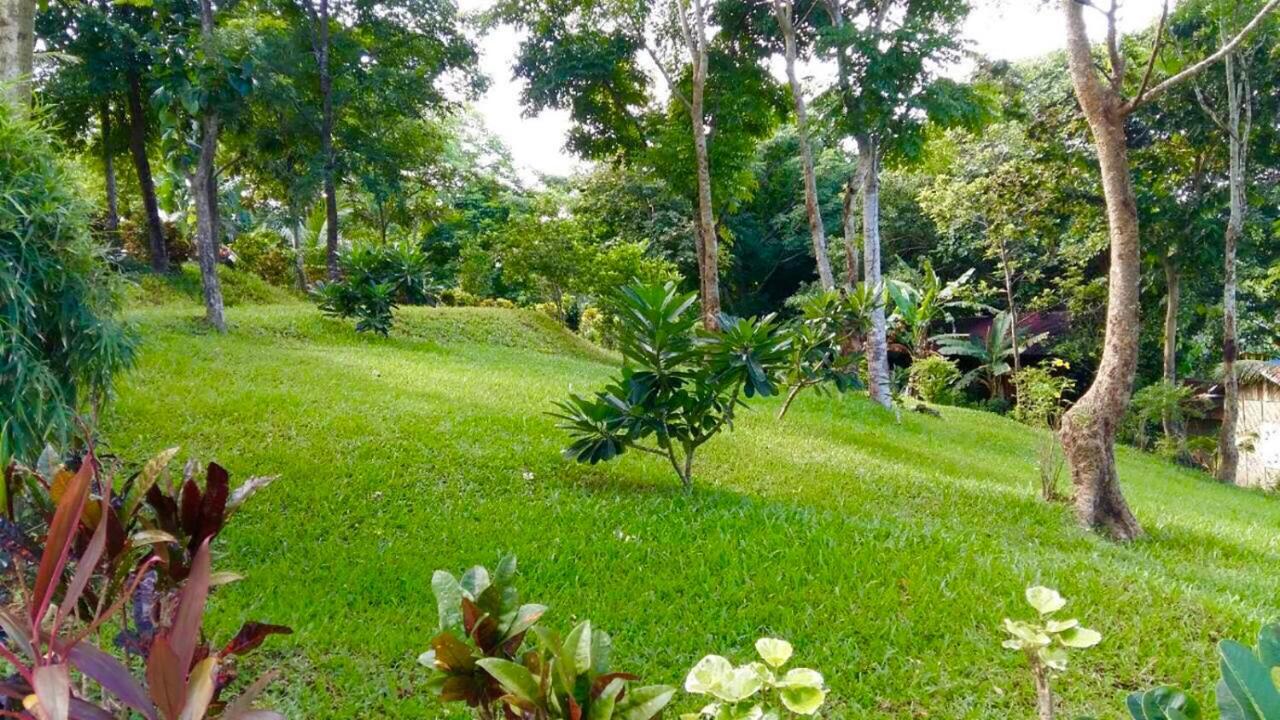 Hill Garden Hotel Chaungtha Exterior foto
