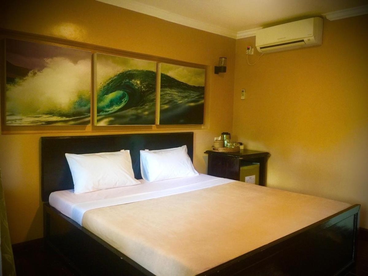 Hill Garden Hotel Chaungtha Exterior foto