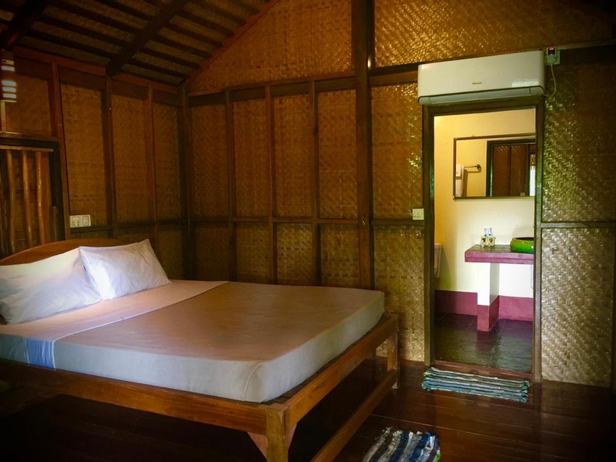 Hill Garden Hotel Chaungtha Exterior foto
