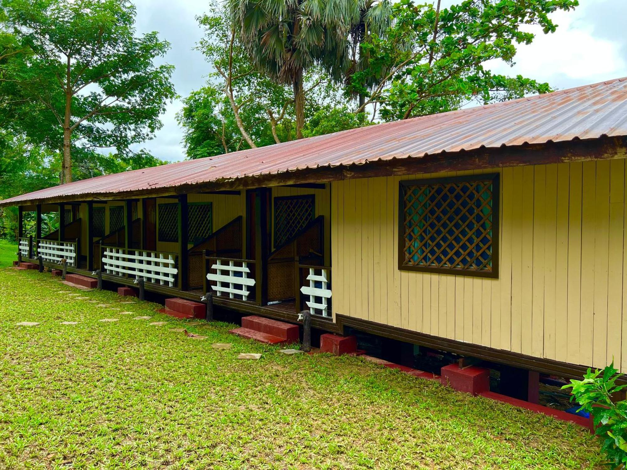Hill Garden Hotel Chaungtha Exterior foto